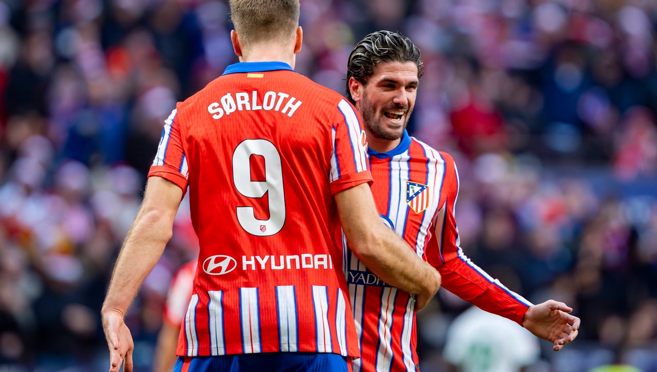 Peligra el récord del Atlético de Madrid