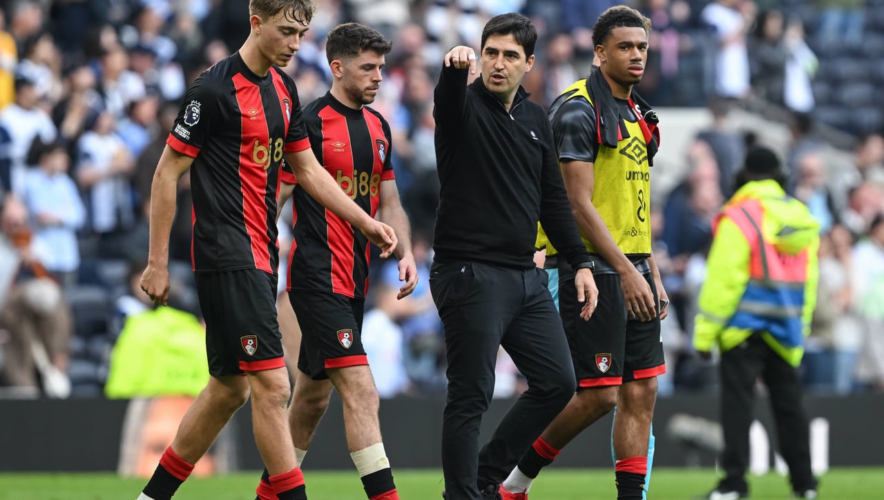 Iraola, en el horizonte de la Real Sociedad