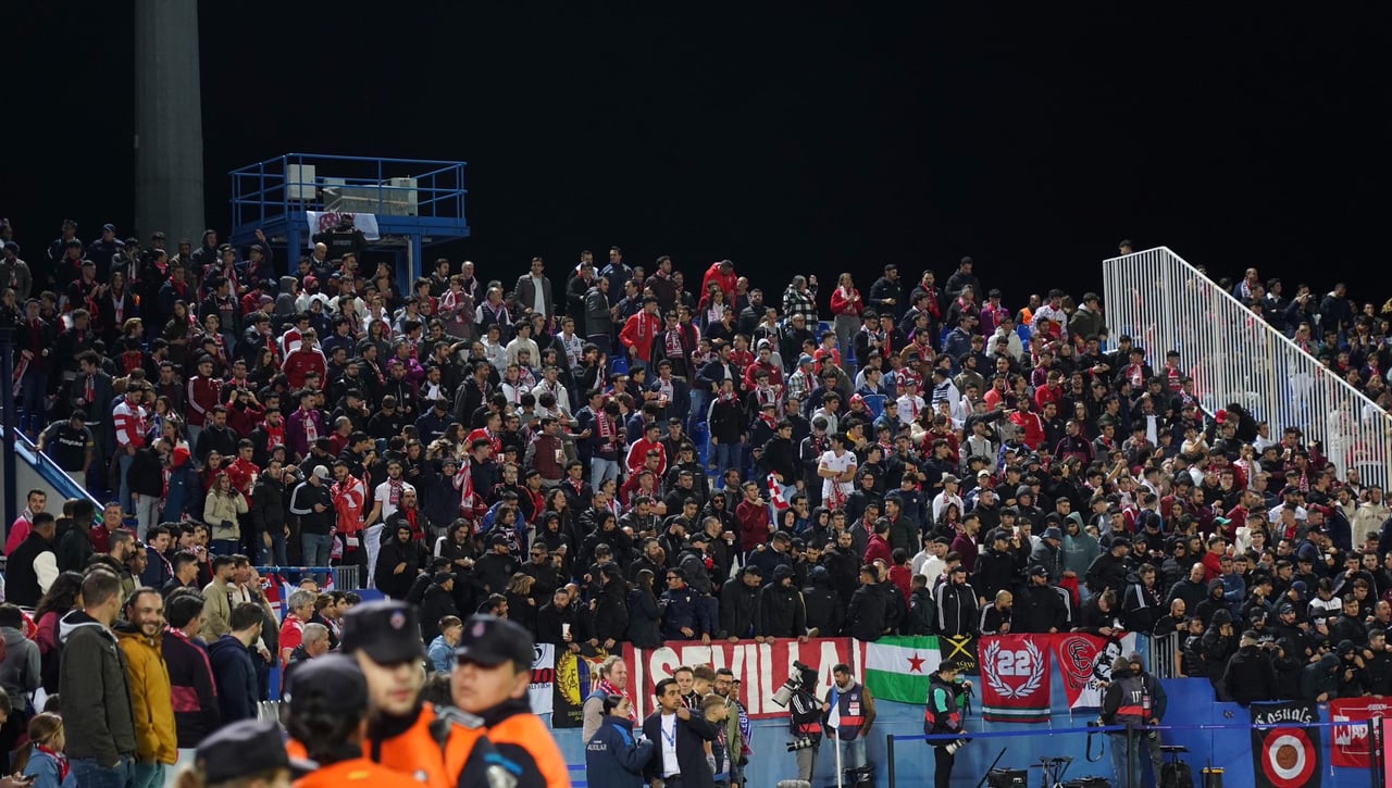 De la lógica reprimenda a la denuncia contra Iheanacho