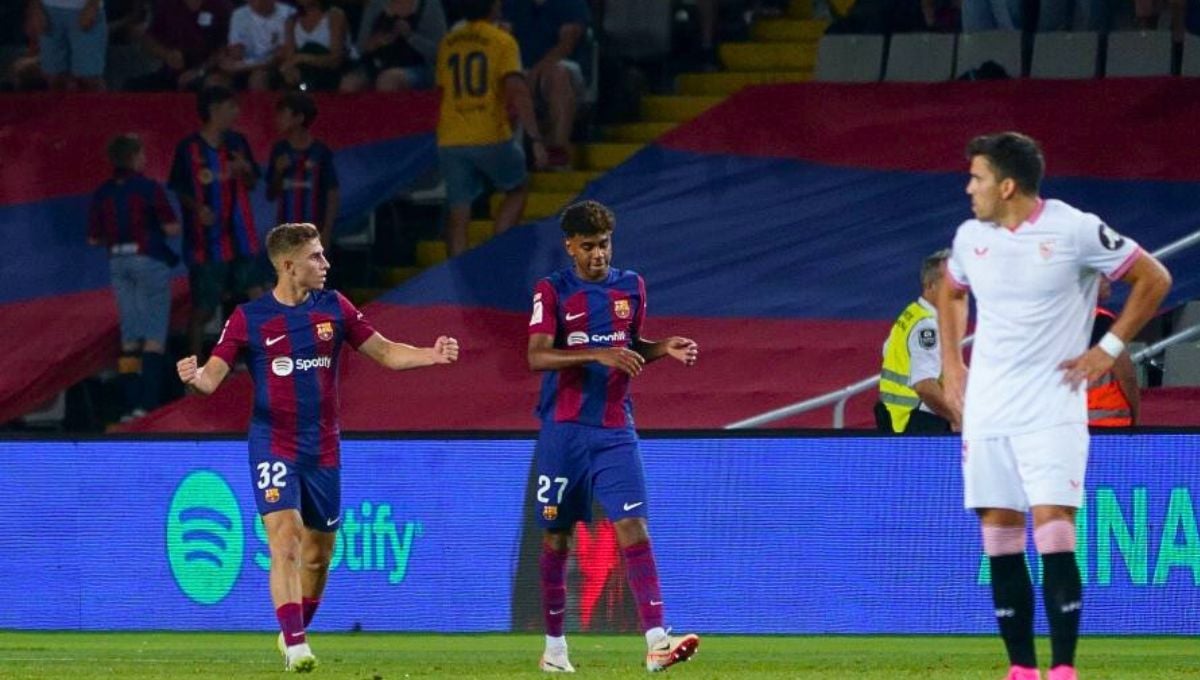 Barcelona - Sevilla: resultado, resumen y goles