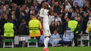 Lo de Vinicius sigue adelante