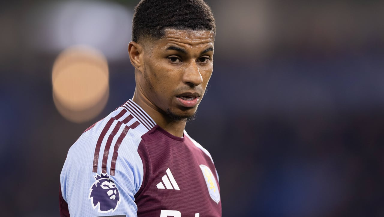 Tiran la casa por la ventana por Rashford