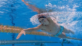 Carlos Garach habla de las concentraciones en Sierra Nevada: "Entrenar allí nos ayuda mucho"