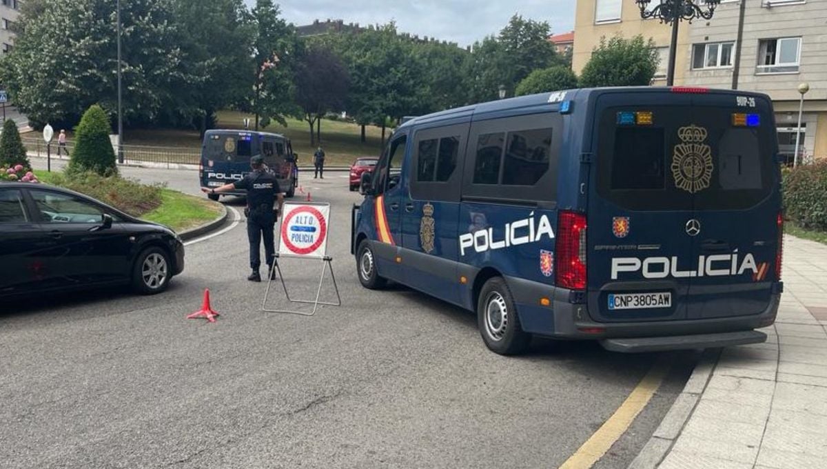 La Policía realiza una operación antiterrorista por adoctrinamiento yihadista en varias ciudades de España