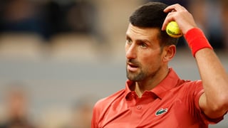 A Djokovic no le hace falta jugar para superar a Alcaraz
