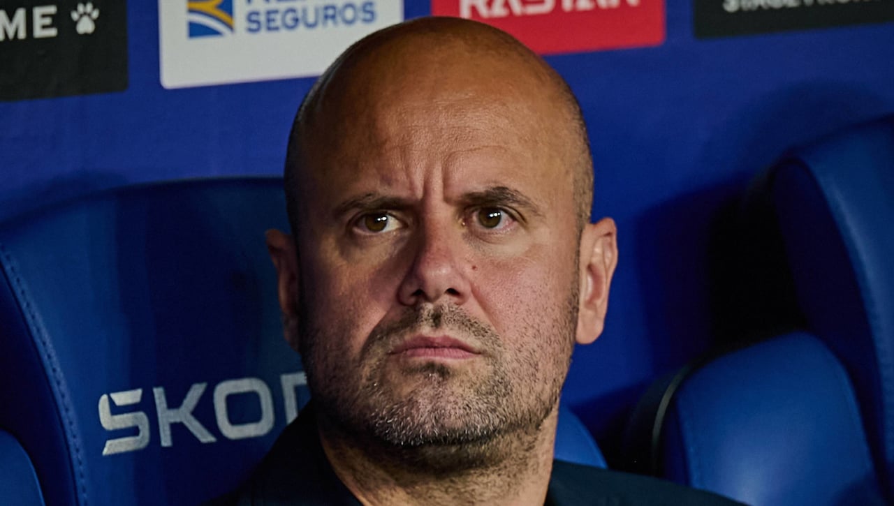 Miguel Ángel Ramírez, en alerta