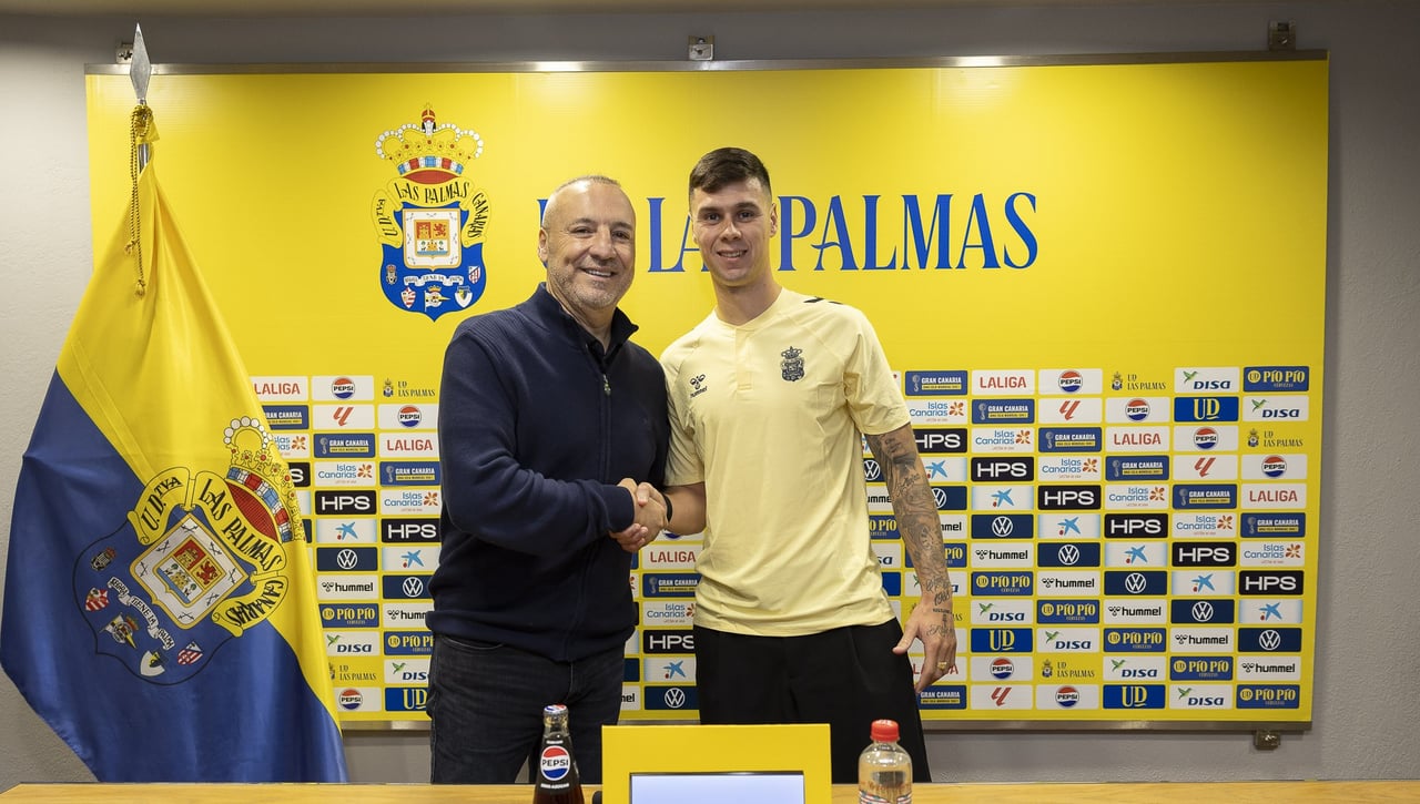 Presentación a pares en Las Palmas