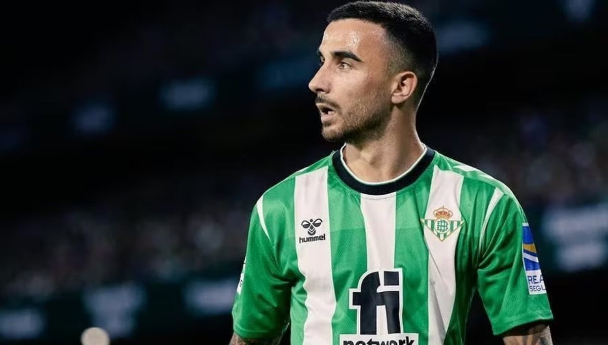 UD Las Palmas, la solución perfecta para Rober y el Betis