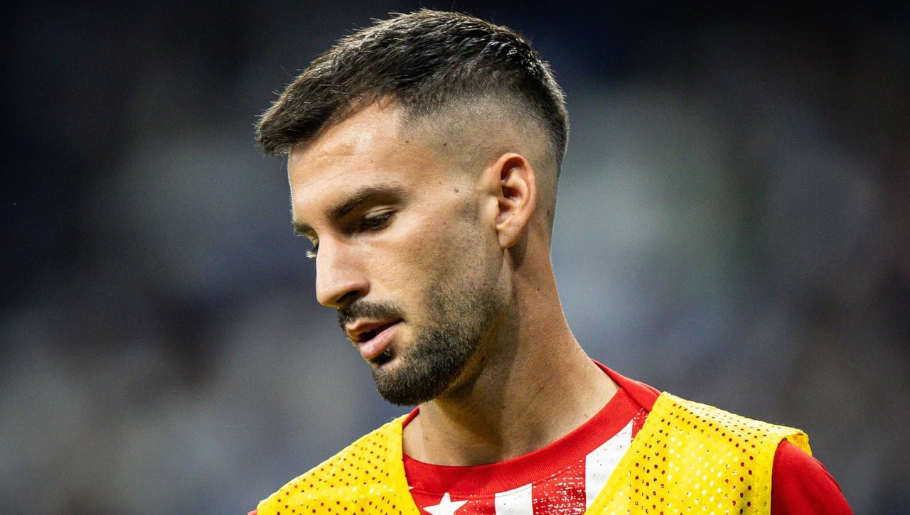 Álex Baena, operado con éxito