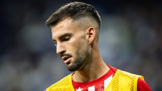 Álex Baena, operado con éxito