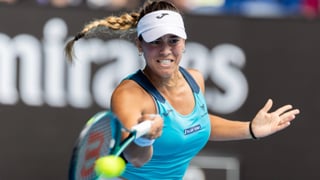 Malas noticias para el tenis español en Lynz