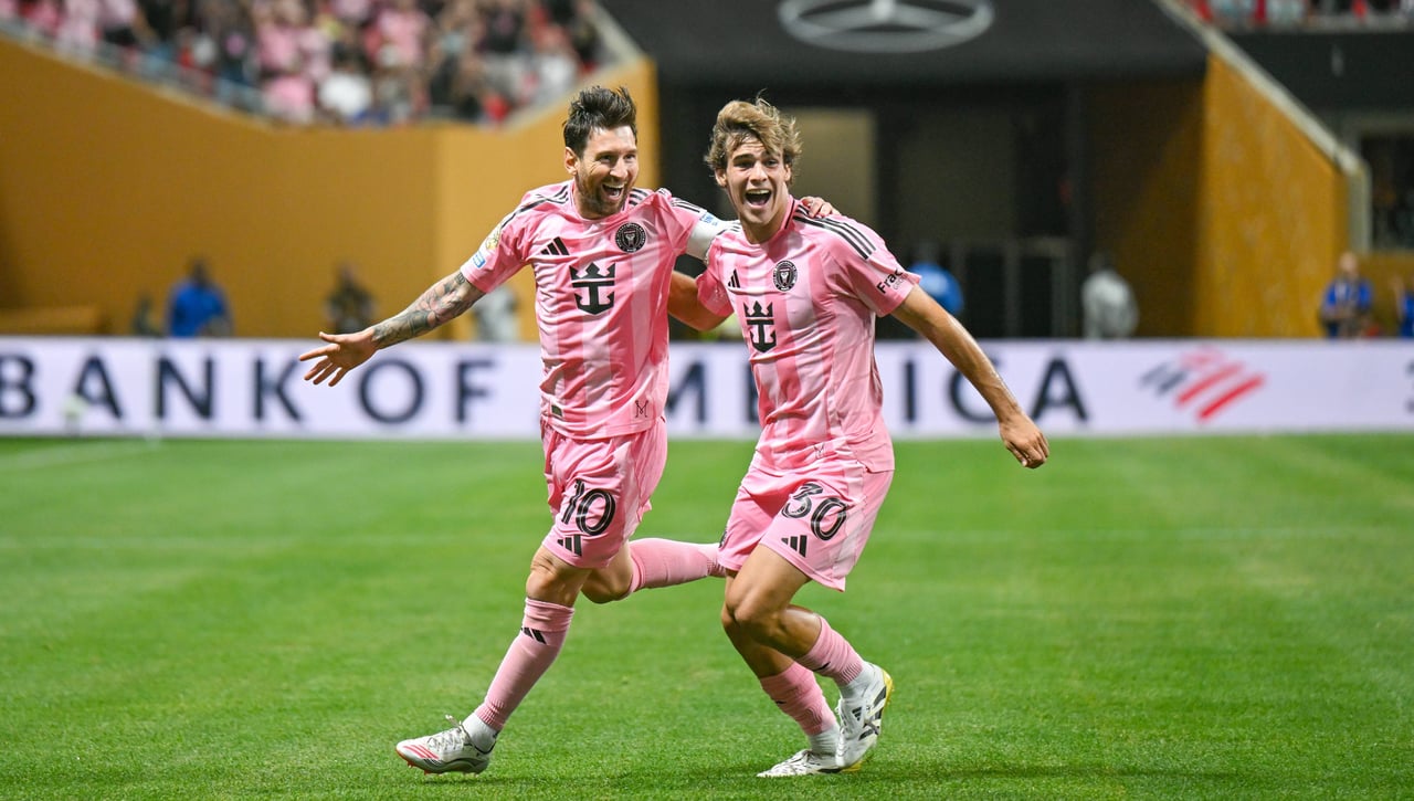 Messi manda un mensaje