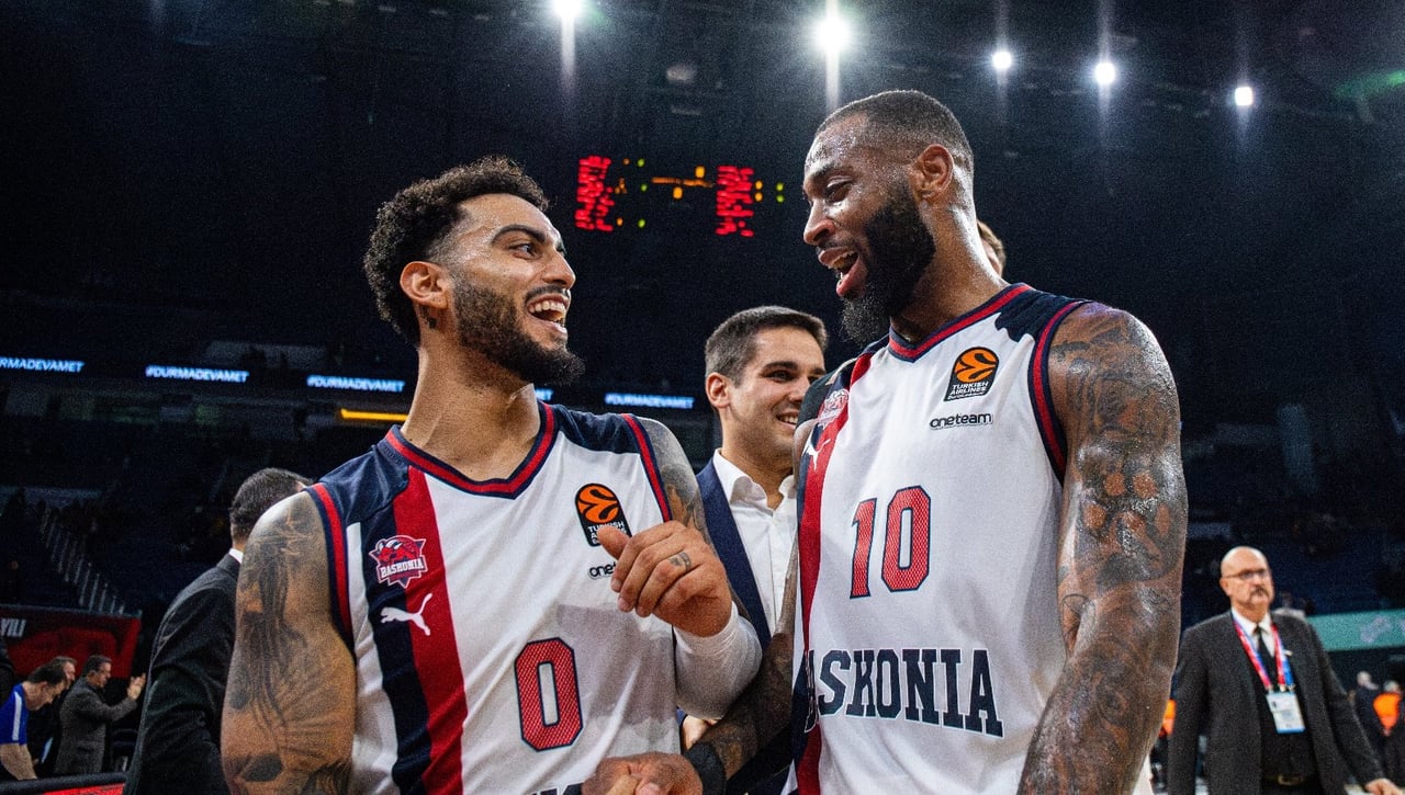 Doble alegría para Barça y Baskonia