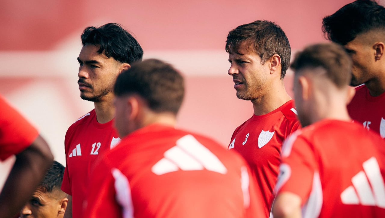 Lista de 24 de Almeyda para Vallecas con una novedad canterana y dos bajas donde menos daño hacen