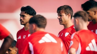 Lista de 24 de Almeyda para Vallecas con una novedad canterana y dos bajas donde menos daño hacen