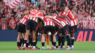 Conjura para una bilbaínada en Old Trafford