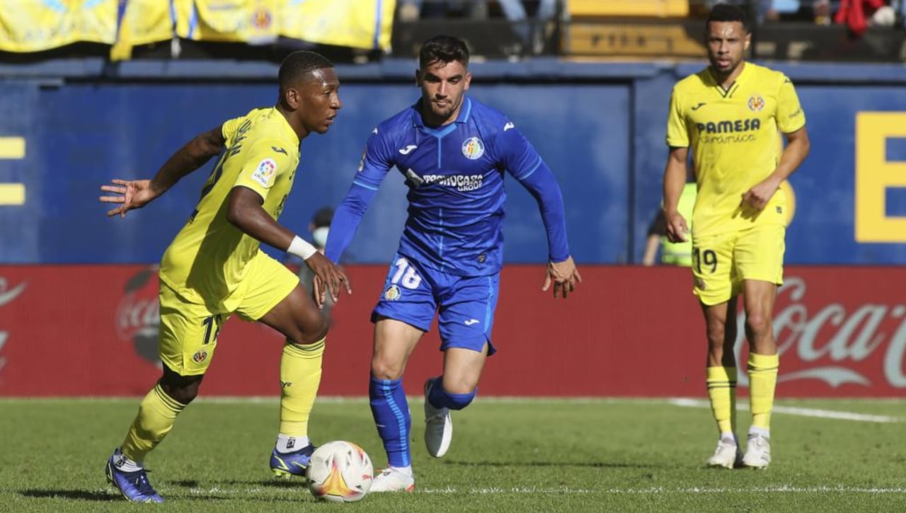 El Villareal da el primer paso para fichar a un delantero… y no es Sadiq