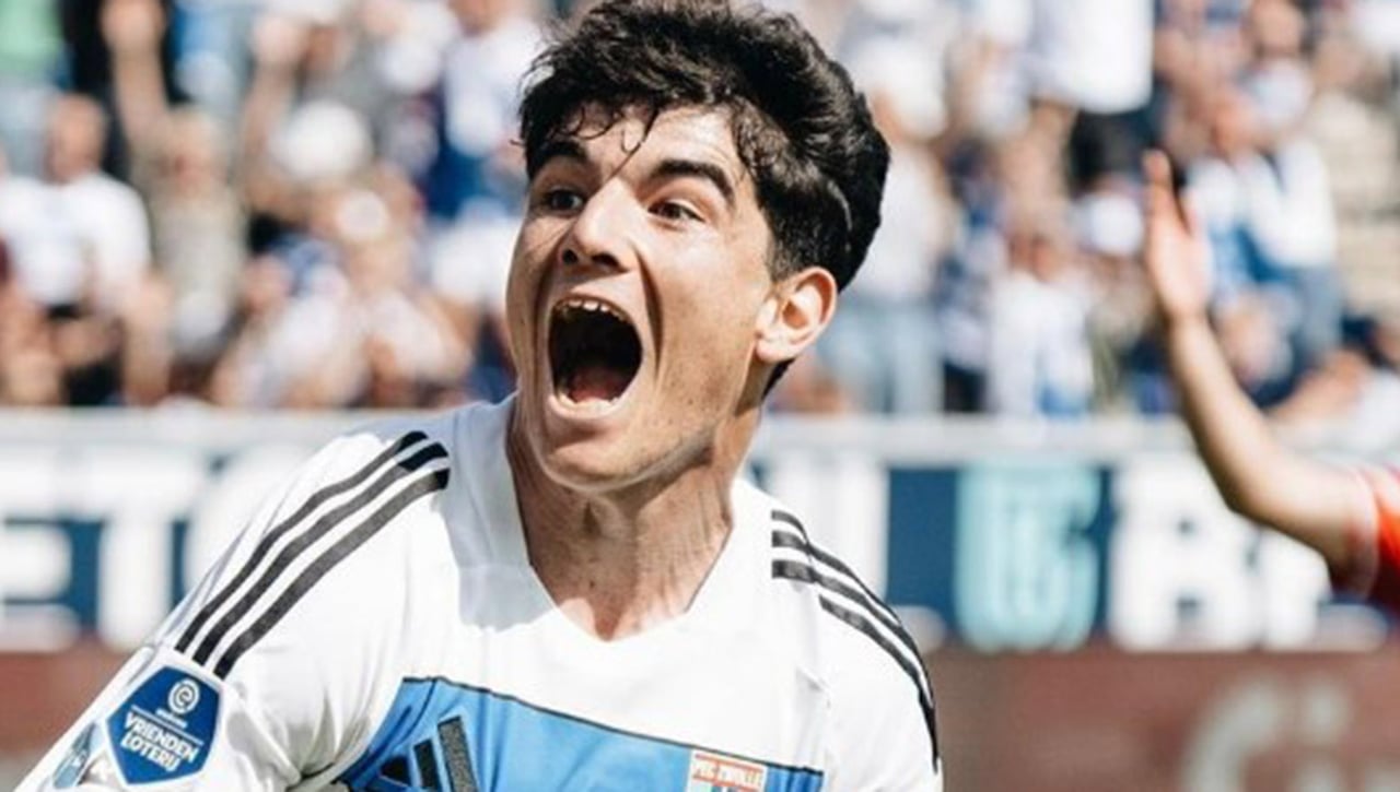 Reclama el puesto de Sokratis en el Betis con su última exhibición