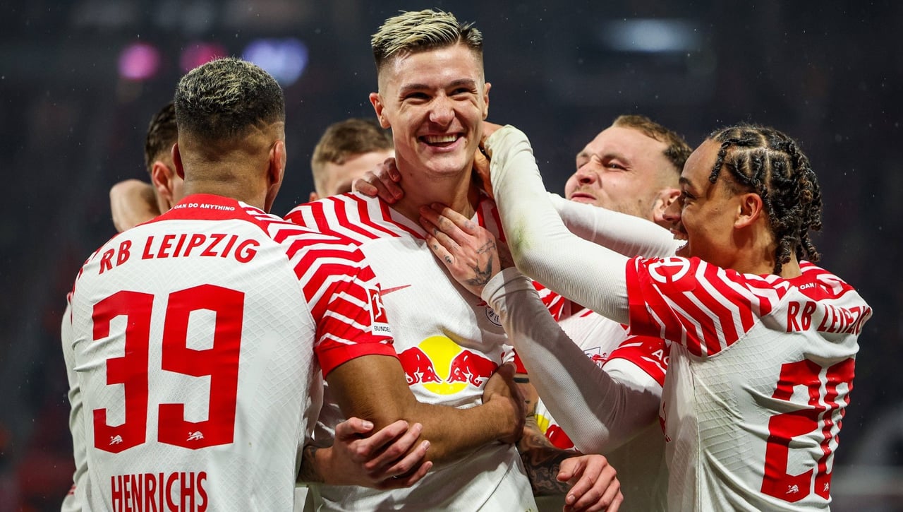 RB Leipzig - Real Madrid: Horario, canal y dónde de ver por TV y online hoy el partido de Champions