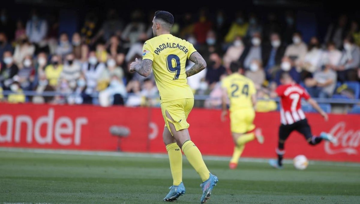 Emery le abre la puerta de salida a Alcácer y en Cádiz y Alemania se frotan las manos