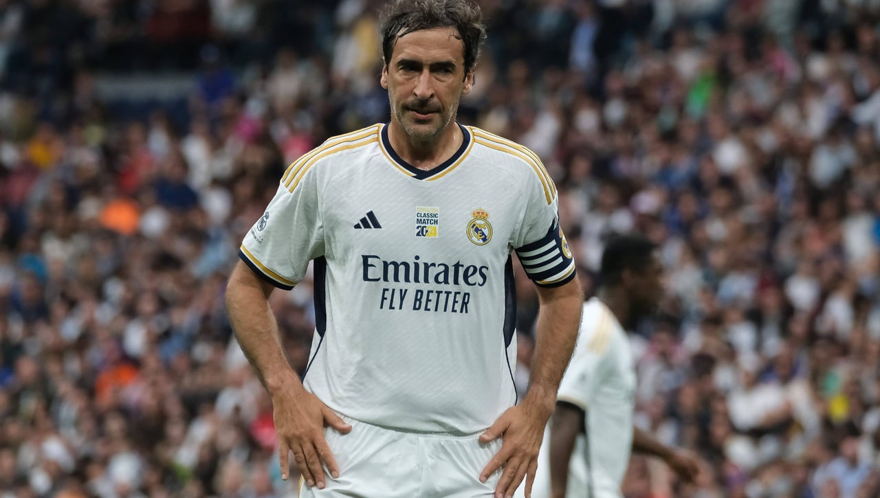 Raúl, más tajante que nunca 