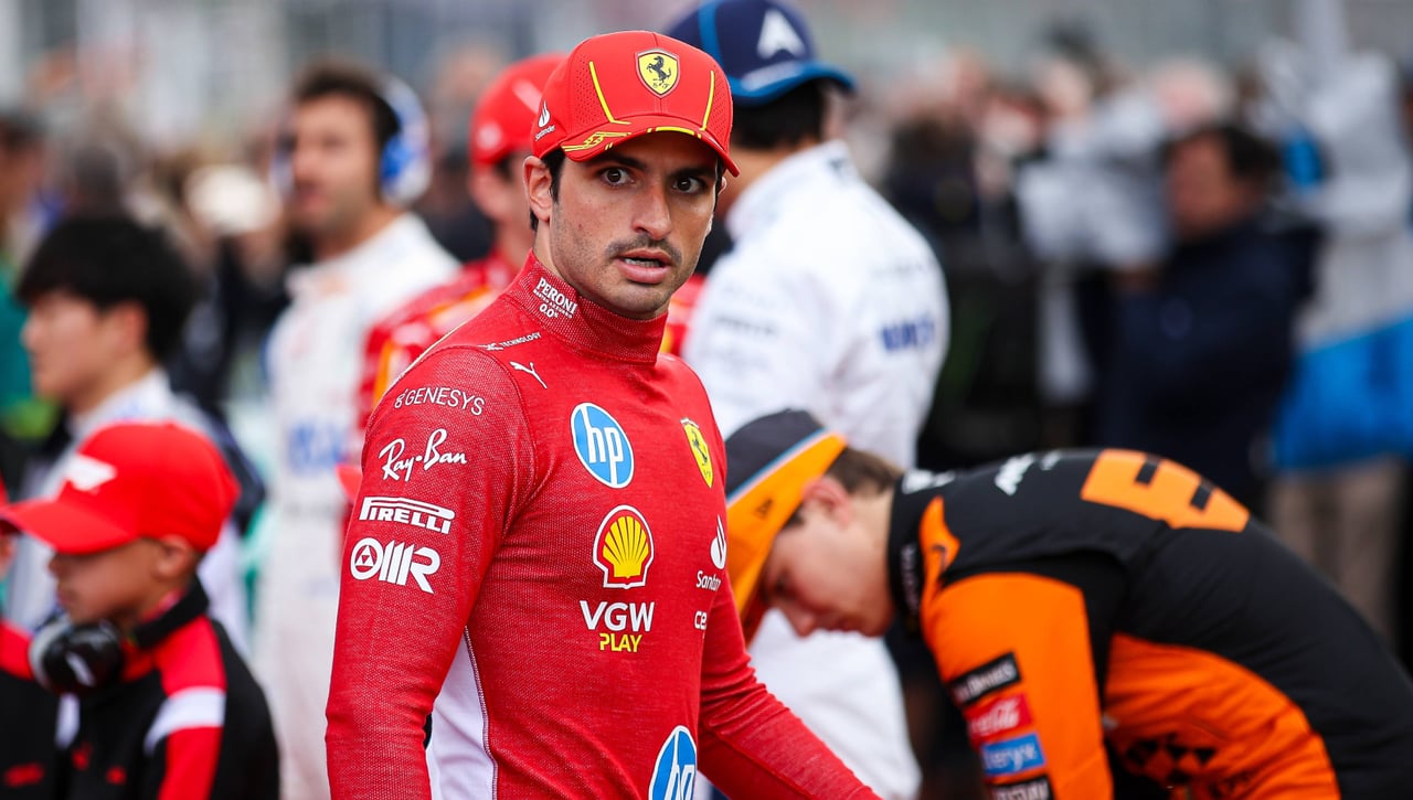 El nuevo asiento que ya espera Carlos Sainz para 2025