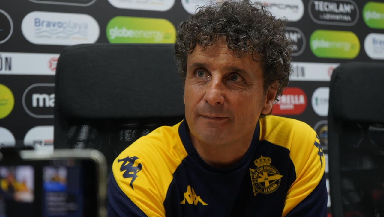 El Depor pretende la rescisión el contrato de Pablo Brea 