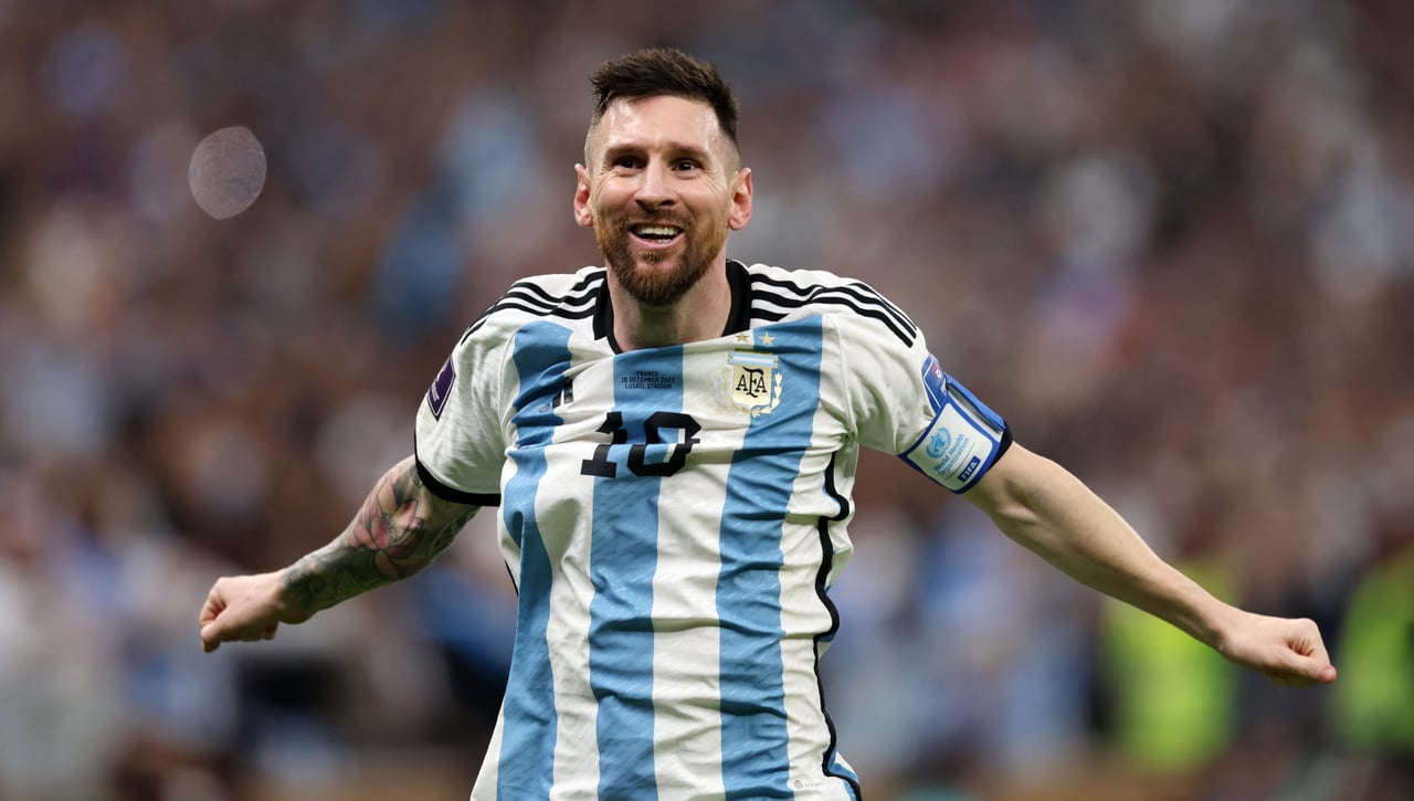 Francia llora porque el 3-2 de Messi no es legal