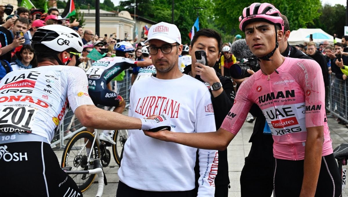 El problema de Juan Ayuso ya empieza a ser serio