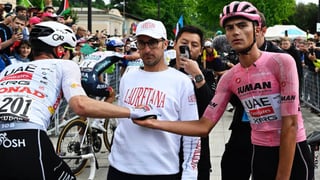 El problema de Juan Ayuso ya empieza a ser serio