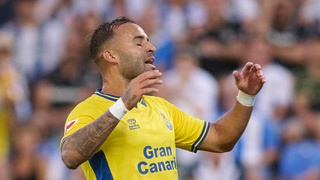 Jesé Rodríguez se lleva otro palo en Las Palmas 