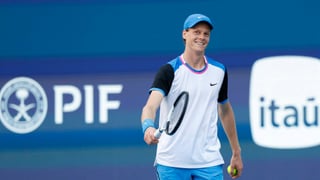 La última víctima de Jannik Sinner