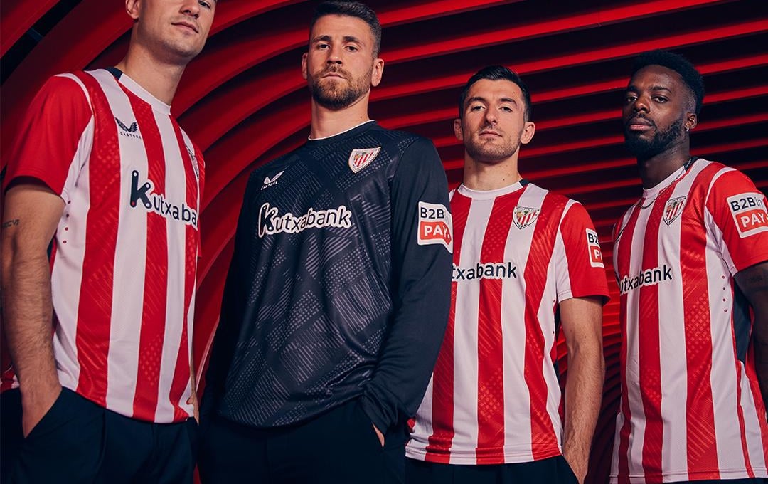 El Athletic presenta sus ‘armas’ para la 24/25