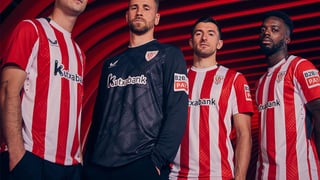 El Athletic presenta sus ‘armas’ para la 24/25