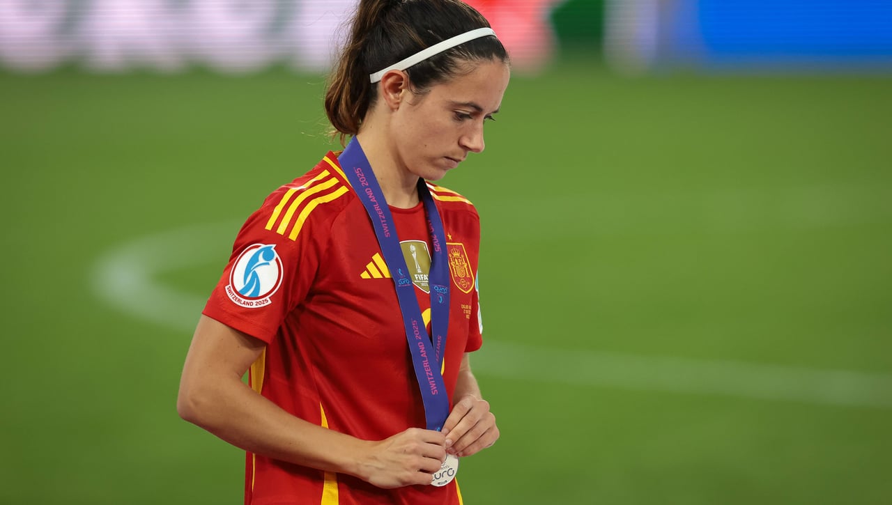 Aitana Bonmatí 'deja' el Barça y tiene un nuevo proyecto en el fútbol 