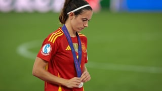 Aitana Bonmatí 'deja' el Barça y tiene un nuevo proyecto en el fútbol 