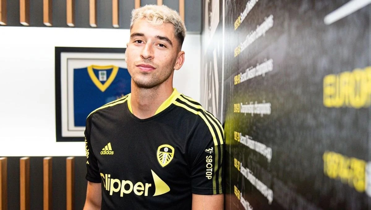 Marc Roca llega hoy a Sevilla para ser el segundo fichaje del Betis