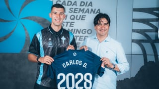 Otra renovación cerrada en el Celta