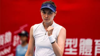 Cristina Bucsa se gana seguir soñando en Hong Kong
