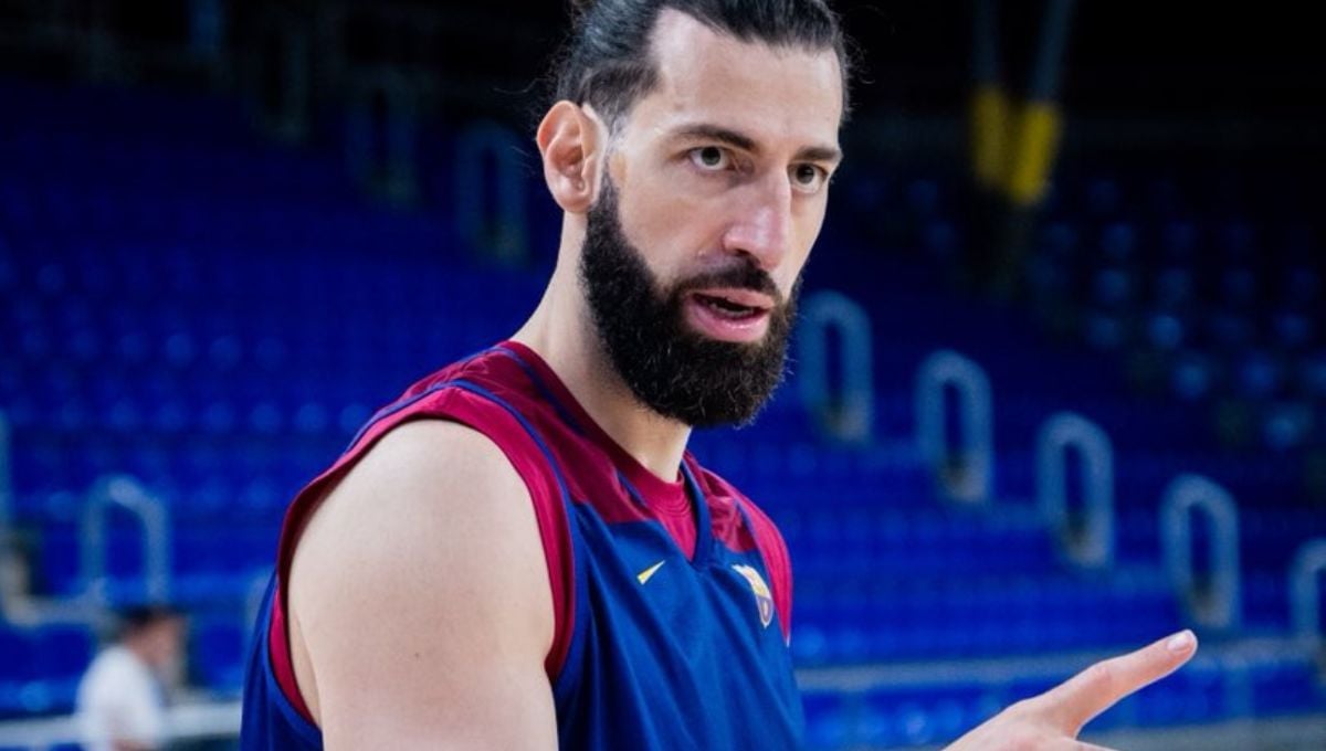 Toko Shengelia no quiere que le den el rol de líder del Barça