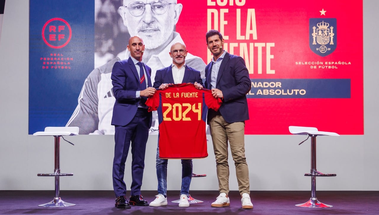 Los jugadores de Luis Enrique a los que De la Fuente no llevará a la selección