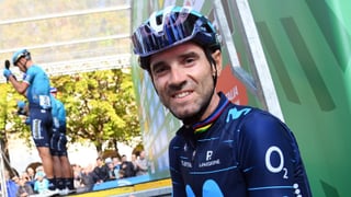 El regreso de Alejandro Valverde ya es oficial