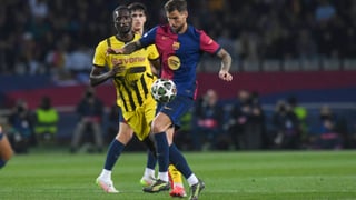 Se activa la opción Íñigo Martínez 