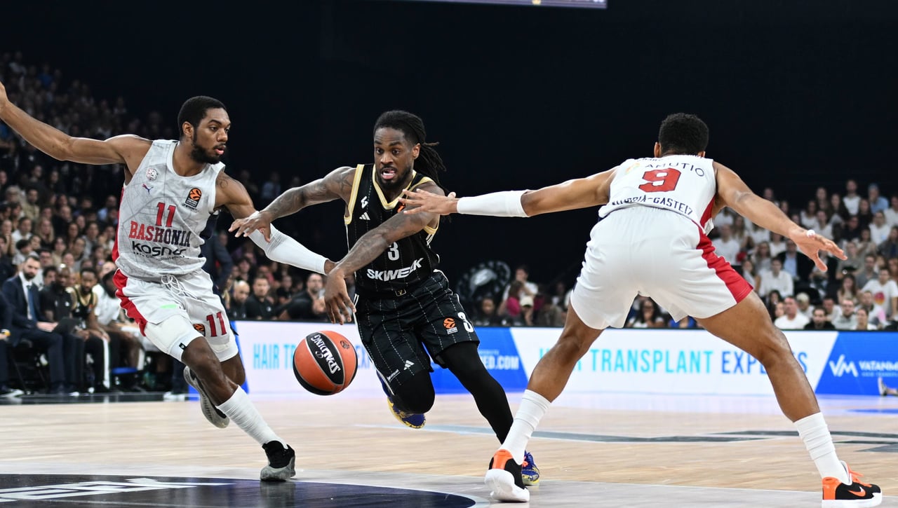 Bolonia - Baskonia: horario, canal y dónde ver en TV y online el partido de Euroliga