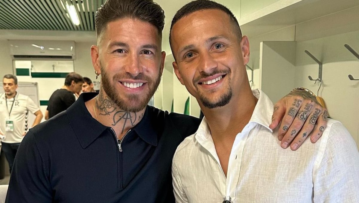 La lista de centrales sin equipo que maneja el Betis para suplir a Luiz Felipe