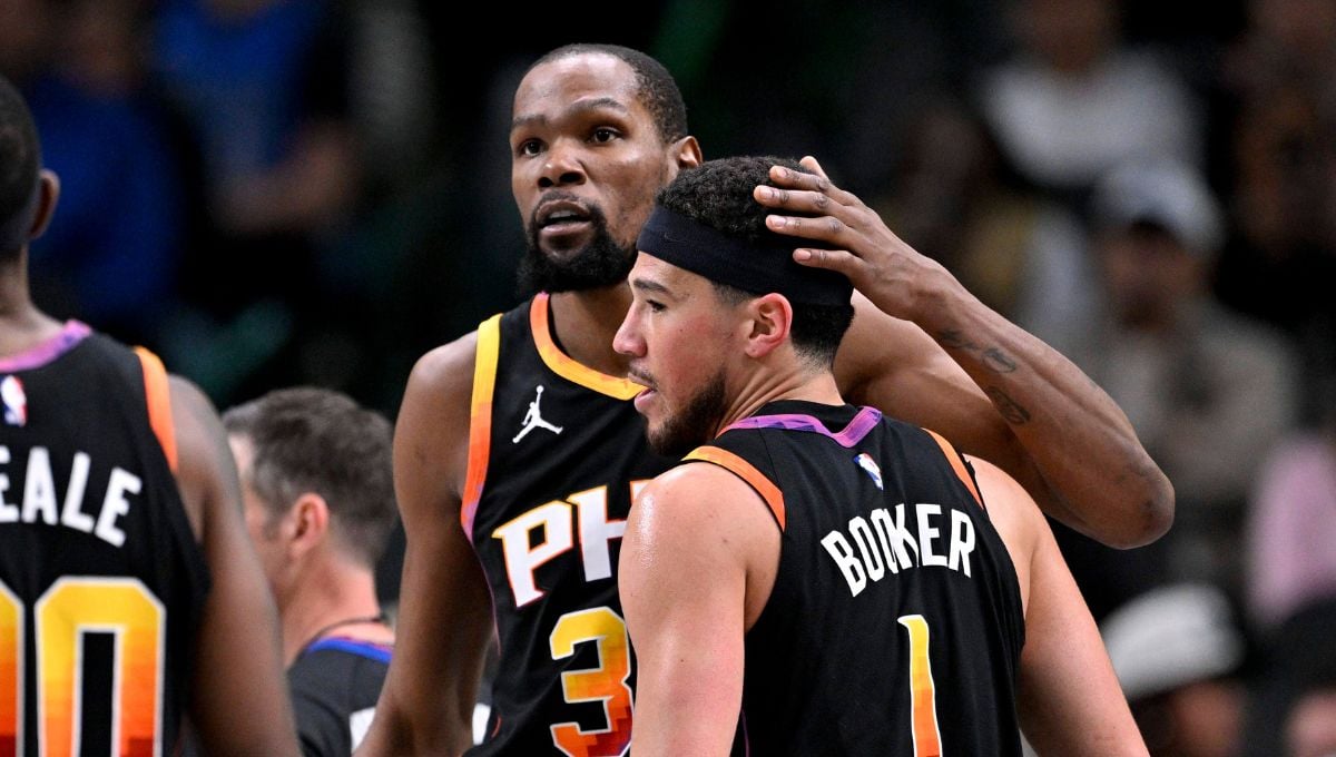 El fichaje de Kevin Durant, con los días contados