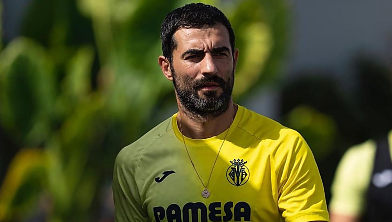 Raúl Albiol pone nombre al gran problema del Villarreal