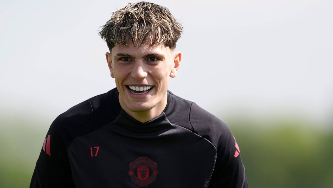 El fichaje 'bomba' es Garnacho