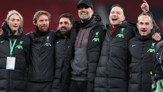 El mejor legado de Jurgen Klopp en el Liverpool