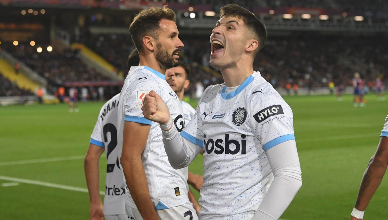 Barcelona 2-4 Girona: Dejen paso al nuevo líder de LaLiga EA Sports